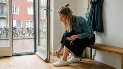 Waarom stoppen sommige mensen een laurierblad in hun schoen? Het kleine ritueel voor spannende dagen